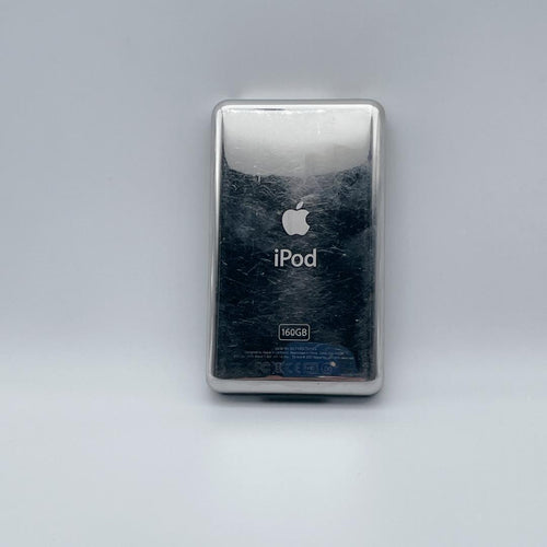 Apple Portable Md Player Ipod Classic 160Gb
