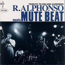 Anime Roland Alphonso Meets Mute Beat