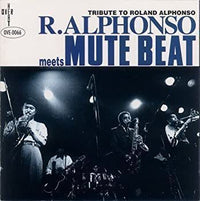 Anime Roland Alphonso Meets Mute Beat