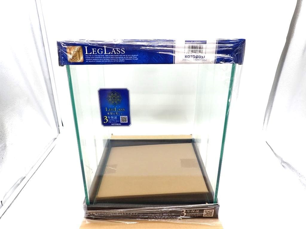 Kotobuki Glass Aquarium F 3040 30