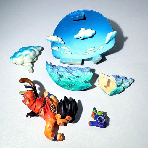 Megahouse Dragon Ball Vs