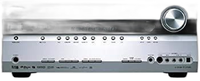 Amplifier Body Onkyo Av 185W 7Ch Tx-Sa605(S)