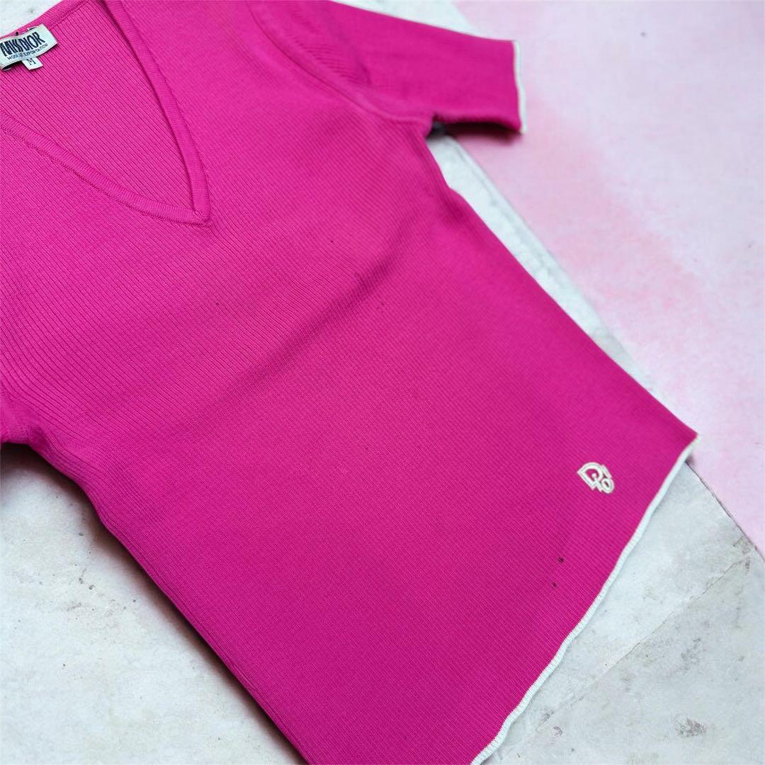 Christian Dior Short-Sleeve M