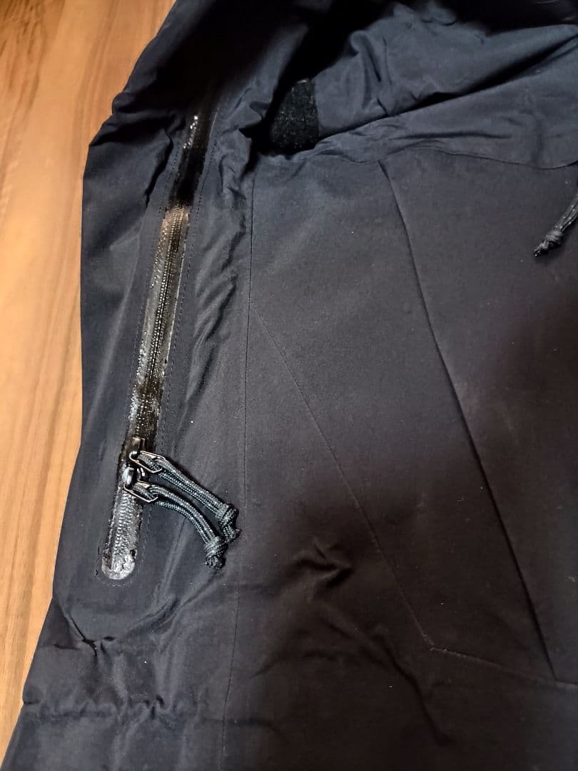 Arc'Teryx Mountain Parkas Sv S Sl Ar Lt Alpha