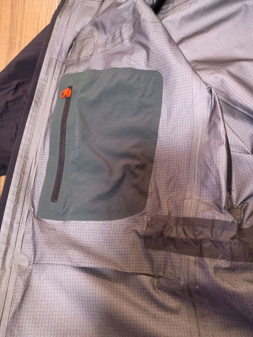 Arc'Teryx Mountain Parkas Sv S Sl Ar Lt Alpha