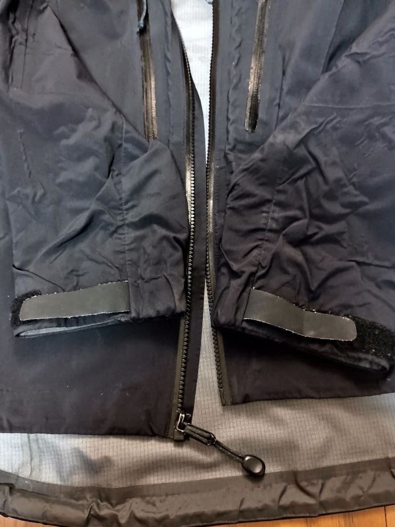 Arc'Teryx Mountain Parkas Sv S Sl Ar Lt Alpha