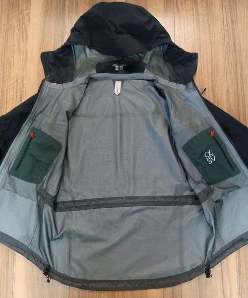 Arc'Teryx Mountain Parkas Sv S Sl Ar Lt Alpha