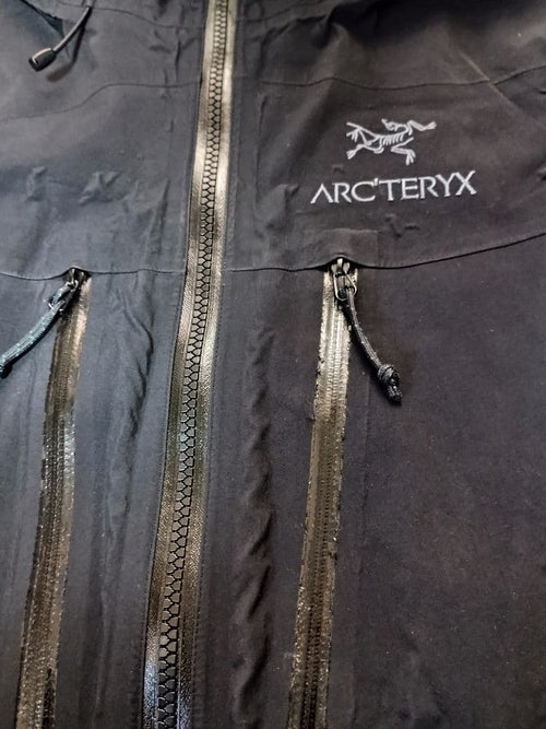 Arc'Teryx Mountain Parkas Sv S Sl Ar Lt Alpha