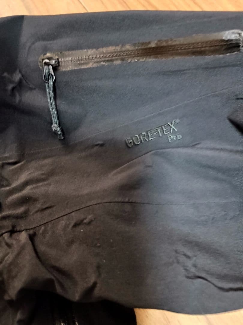 Arc'Teryx Mountain Parkas Sv S Sl Ar Lt Alpha