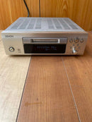 Denon Cd Md Cassette Deck Dmd-F102