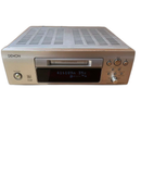 Denon Cd Md Cassette Deck Dmd-F102