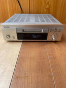 Denon Cd Md Cassette Deck Dmd-F102