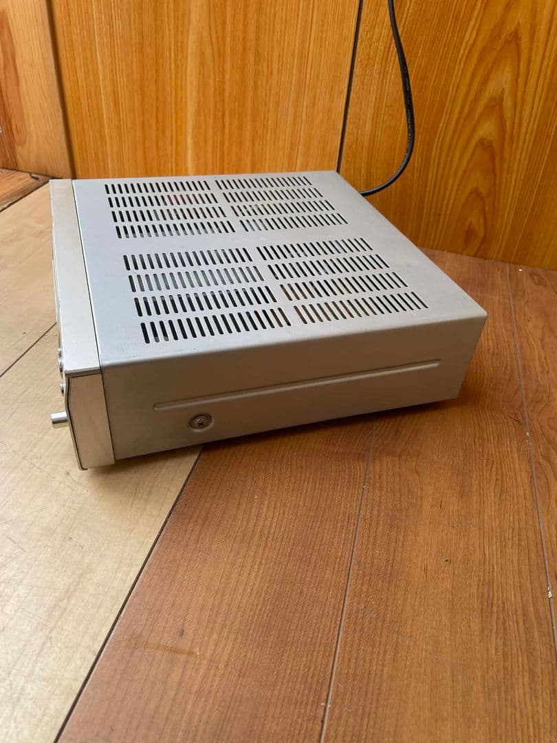 Denon Cd Md Cassette Deck Dmd-F102