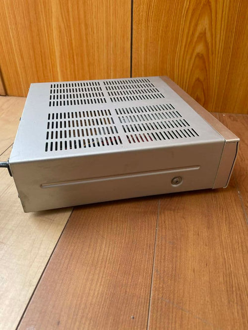 Denon Cd Md Cassette Deck Dmd-F102