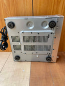 Denon Cd Md Cassette Deck Dmd-F102