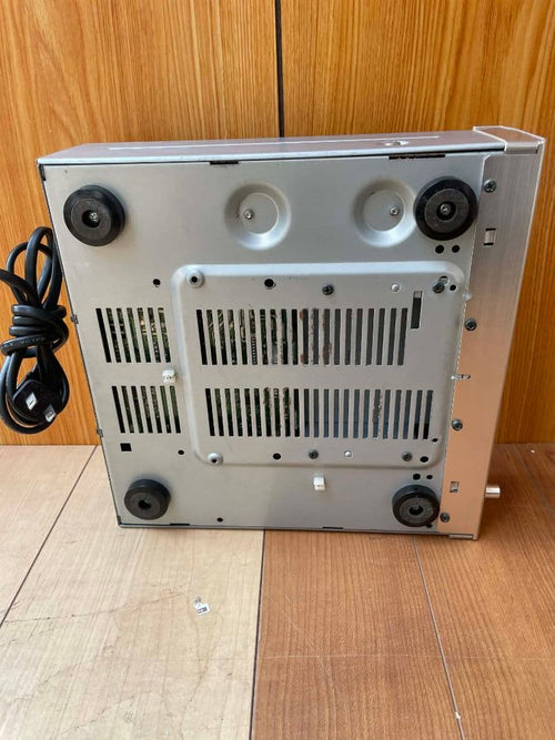 Denon Cd Md Cassette Deck Dmd-F102