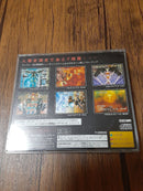 Treasure Soft Radiant Silvergun