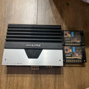 Alpine Amplifiers