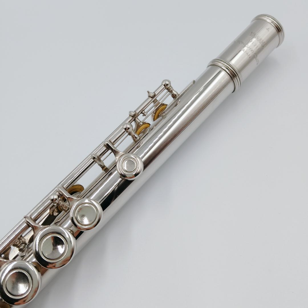 Yamaha Flutes Yfl-211