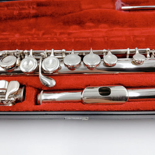 Yamaha Flutes Yfl-211