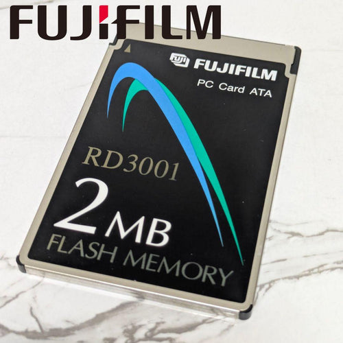 Fujifilm Other Fujix Rd3001 2Mb Pc Card Ata