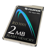 Fujifilm Other Fujix Rd3001 2Mb Pc Card Ata