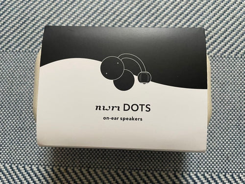 Ntt Wireless Earphones Nwm Dots