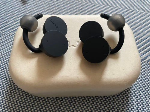 Ntt Wireless Earphones Nwm Dots