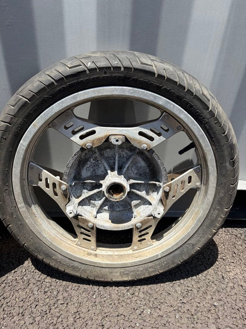 Honda Wheels Cbx400F Cbx550F