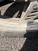 Honda Wheels Cbx400F Cbx550F