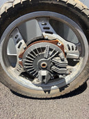 Honda Wheels Cbx400F Cbx550F