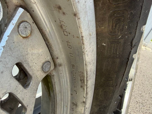 Honda Wheels Cbx400F Cbx550F