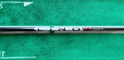 Ust Mamiya Shafts Lin-Q Powercore Red