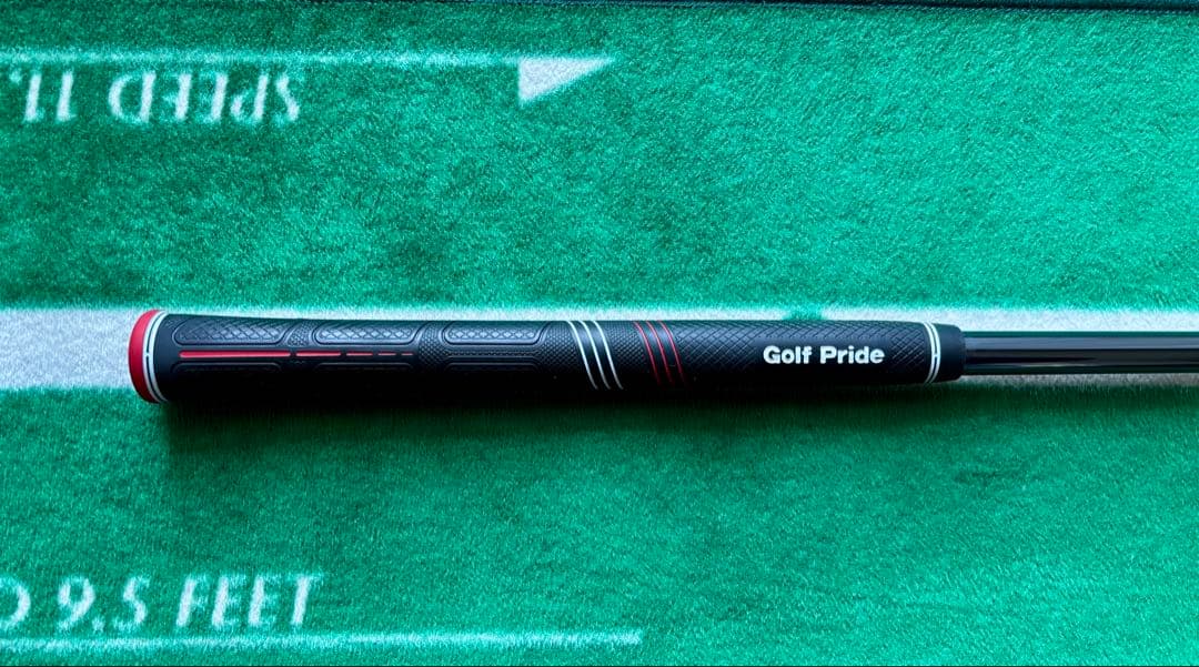 Ust Mamiya Shafts Lin-Q Powercore Red