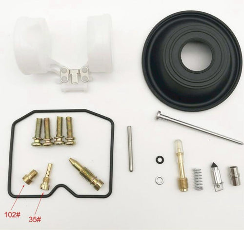 Carburetor Fuel Injection Zrx400 89-97 Zrx-2