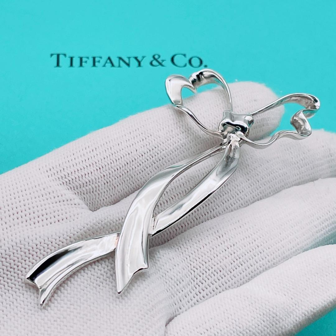 Tiffany Broach Corsage Ag925 17.8