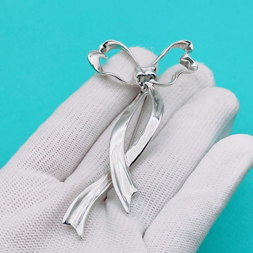 Tiffany Broach Corsage Ag925 17.8