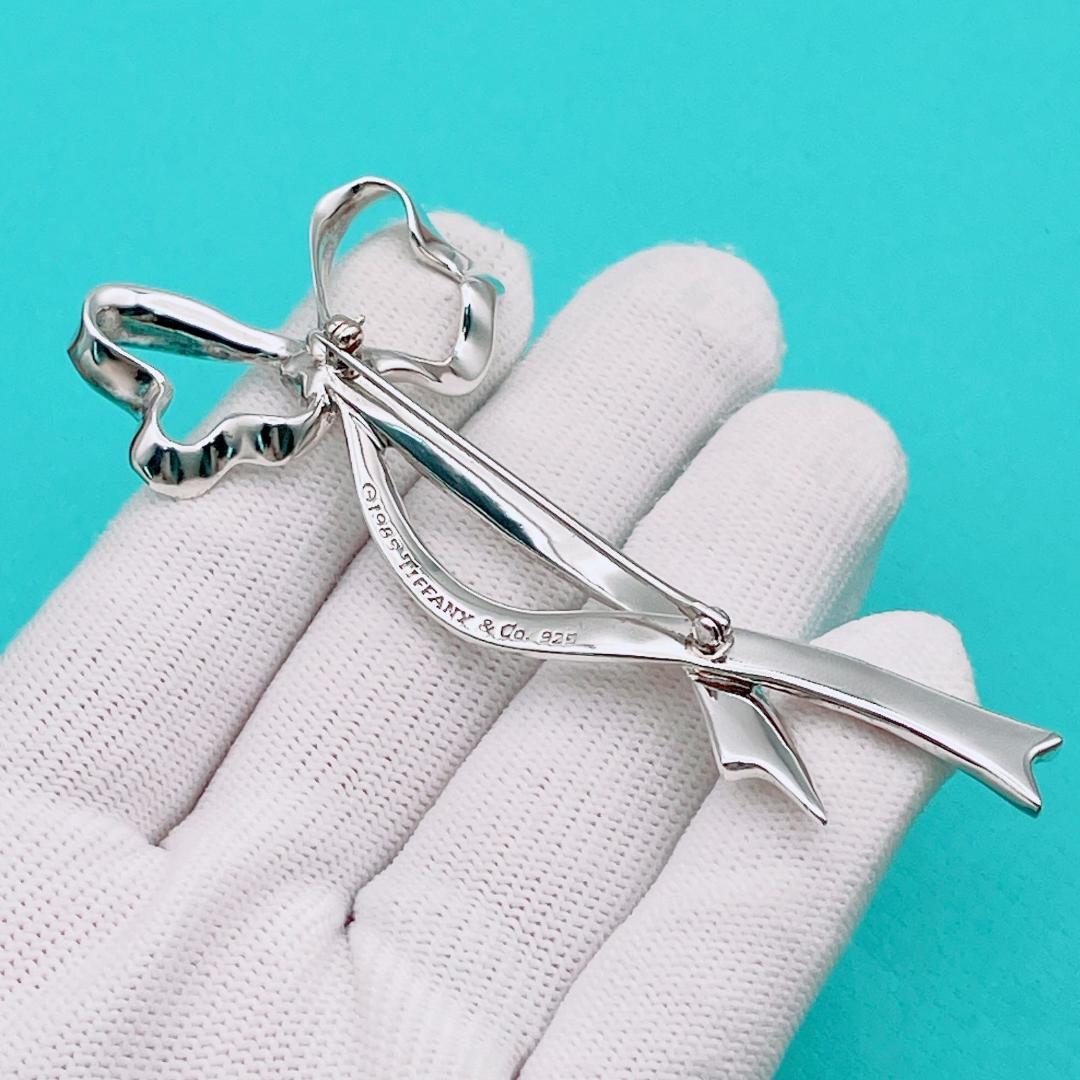 Tiffany Broach Corsage Ag925 17.8