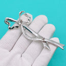 Tiffany Broach Corsage Ag925 17.8