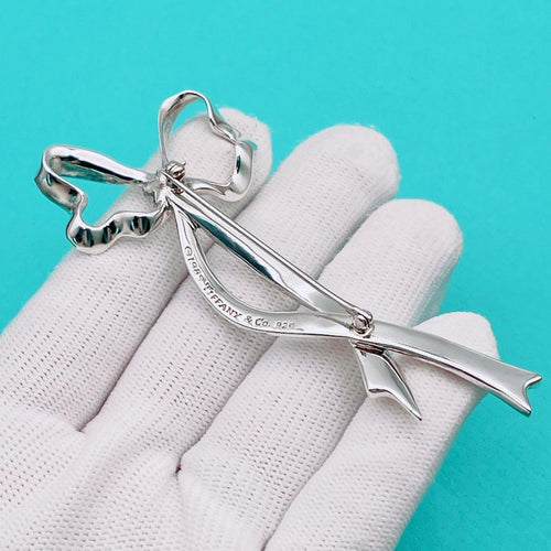 Tiffany Broach Corsage Ag925 17.8