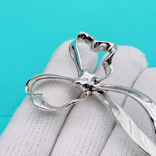 Tiffany Broach Corsage Ag925 17.8