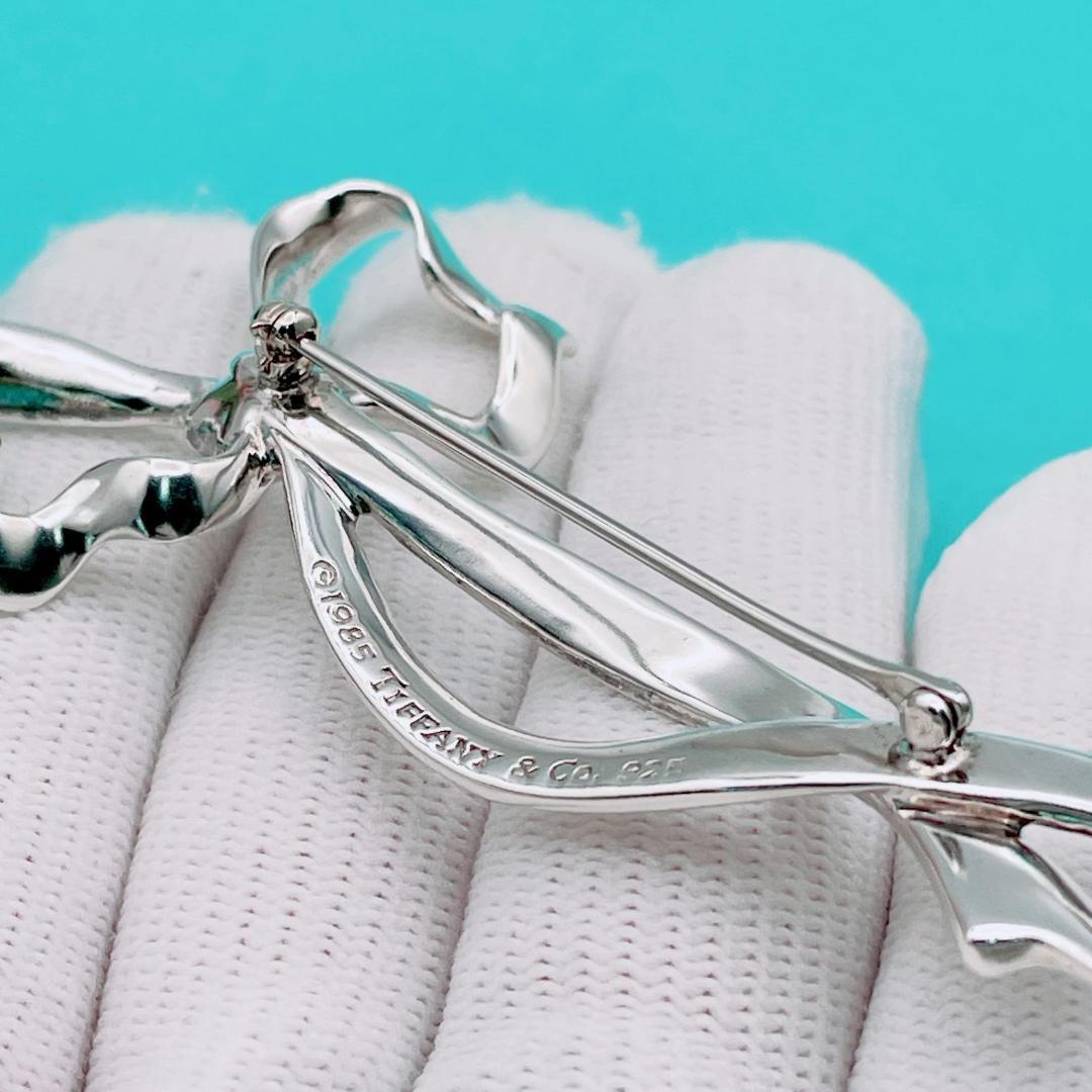 Tiffany Broach Corsage Ag925 17.8