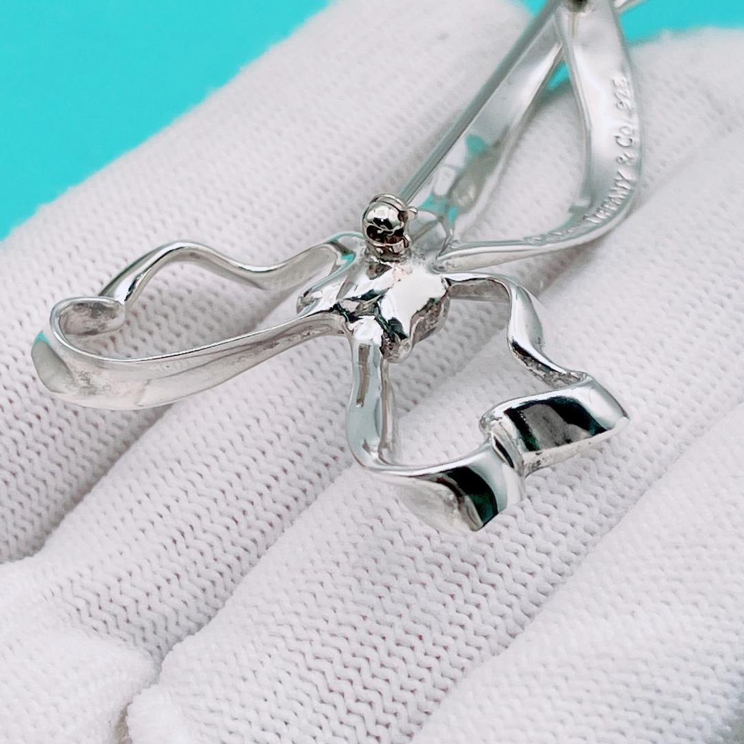 Tiffany Broach Corsage Ag925 17.8