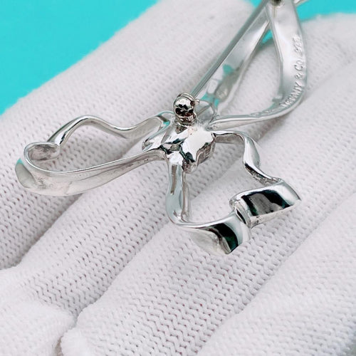 Tiffany Broach Corsage Ag925 17.8