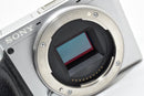 Mirrorless Interchangeable Lips Sony 6400 [Ilce-6400S]