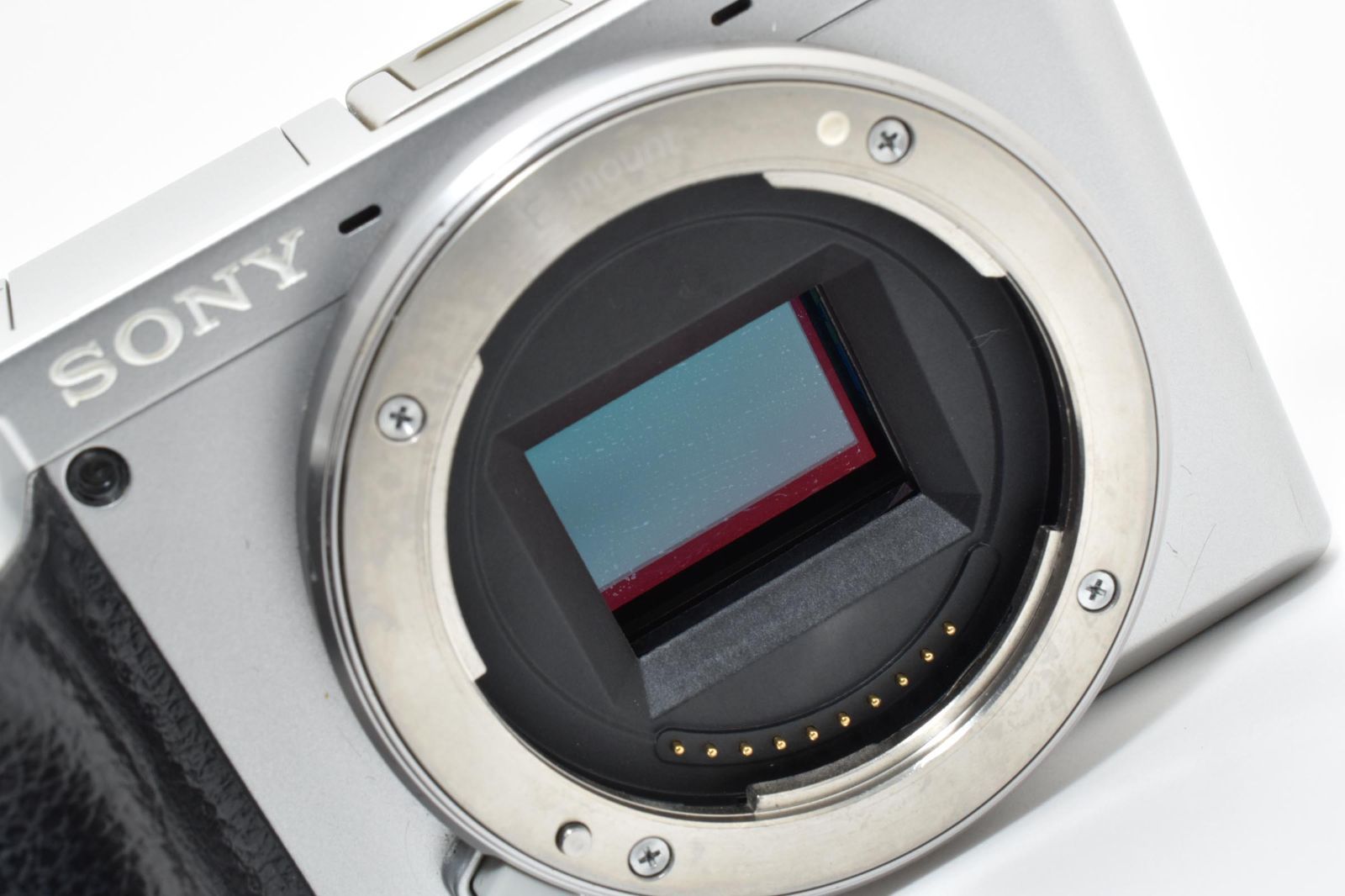 Mirrorless Interchangeable Lips Sony 6400 [Ilce-6400S]