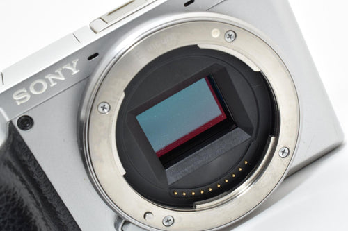 Mirrorless Interchangeable Lips Sony 6400 [Ilce-6400S]