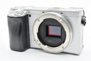 Mirrorless Interchangeable Lips Sony 6400 [Ilce-6400S]
