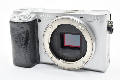 Mirrorless Interchangeable Lips Sony 6400 [Ilce-6400S]