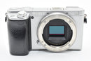 Mirrorless Interchangeable Lips Sony 6400 [Ilce-6400S]